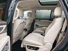 WEY Lanshan 2025 4WD Max - фото 8