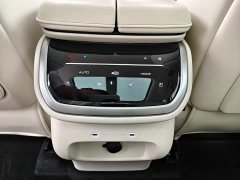 WEY Lanshan 2025 4WD Max - фото 9