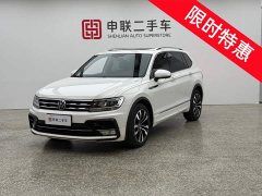 Volkswagen Tiguan L 330TSI Automatic FWD R-Line Premium Edition - фото 2