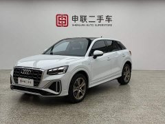 Audi Q2L 35TFSI fashionable and dynamic - фото 1