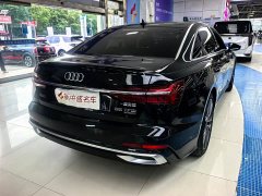 Audi A6L 55 TFSI quattro exclusive dynamic - фото 8