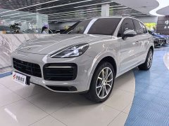 Porsche Cayenne 2020 Cayenne S 2.9T - фото 1