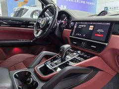 Porsche Cayenne 2020 Cayenne S 2.9T - фото 12