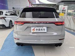 Porsche Cayenne 2020 Cayenne S 2.9T - фото 17