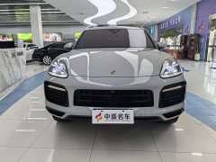 Porsche Cayenne 2020 Cayenne S 2.9T - фото 2