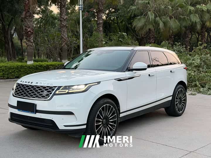 Land Rover Range Rover Velar 2022 250PS - автомобиль из Китая