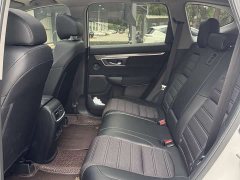 Honda Haoying 2020 240TURBO CVT two-wheel drive luxury version - фото 6