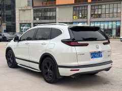 Honda Haoying 2020 240TURBO CVT two-wheel drive luxury version - фото 9