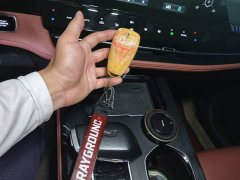 Changan UNI-K Smart iDD Smart iDD 1.5T 135km smart collar - фото 9