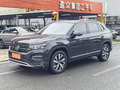 Volkswagen Tanyue 2020 330TSI two-wheel drive luxury intelligent version - фото 1
