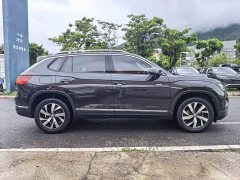 Volkswagen Tanyue 2020 330TSI two-wheel drive luxury intelligent version - фото 10