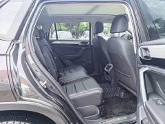 Volkswagen Tanyue 2020 330TSI two-wheel drive luxury intelligent version - фото 11