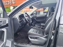 Volkswagen Tanyue 2020 330TSI two-wheel drive luxury intelligent version - фото 5