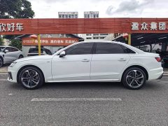 Audi A4L 2022 40 TFSI Fashionable and Dynamic - фото 4
