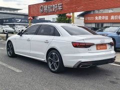 Audi A4L 2022 40 TFSI Fashionable and Dynamic - фото 9