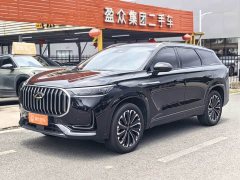 Chery Tiggo 9 2023 facelift 2.0T dual-clutch two-wheel drive luxury version 5 seats - фото 1