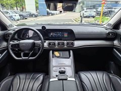 Chery Tiggo 9 2023 facelift 2.0T dual-clutch two-wheel drive luxury version 5 seats - фото 13