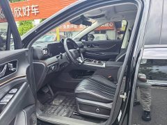 Chery Tiggo 9 2023 facelift 2.0T dual-clutch two-wheel drive luxury version 5 seats - фото 5