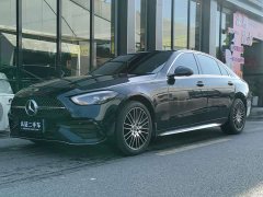 Mercedes-Benz C-Class facelift three C 260 L sports version - фото 1