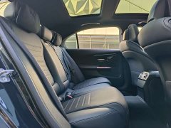 Mercedes-Benz C-Class facelift three C 260 L sports version - фото 11