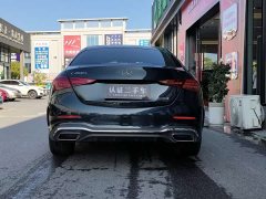 Mercedes-Benz C-Class facelift three C 260 L sports version - фото 2