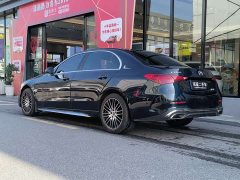 Mercedes-Benz C-Class facelift three C 260 L sports version - фото 3