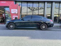 Mercedes-Benz C-Class facelift three C 260 L sports version - фото 4