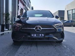 Mercedes-Benz C-Class facelift three C 260 L sports version - фото 5