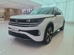Nissan Lanxun 2023 380TSI four-wheel drive R-Line Touring Edition - фото 1