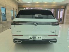 Nissan Lanxun 2023 380TSI four-wheel drive R-Line Touring Edition - фото 15