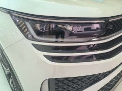 Nissan Lanxun 2023 380TSI four-wheel drive R-Line Touring Edition - фото 4