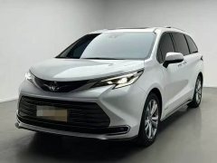 Toyota SIENNA 2.5L Hybrid Premium Edition - фото 6