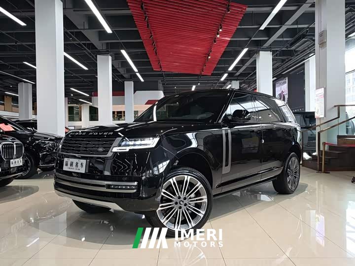 Land Rover Range Rover 2025 3.0 L6 400PS Extended Edition - автомобиль из Китая