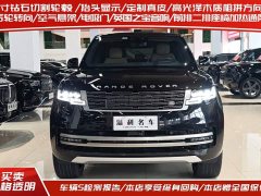 Land Rover Range Rover 2025 3.0 L6 400PS Extended Edition - фото 3