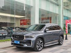 Geely Xingyue L 2021 2.0TD DCT EVO two-wheel drive smart - фото 1