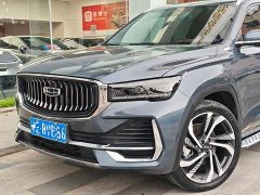 Geely Xingyue L 2021 2.0TD DCT EVO two-wheel drive smart - фото 10