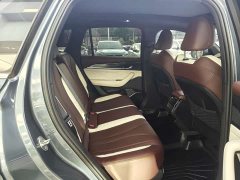 Geely Xingyue L 2021 2.0TD DCT EVO two-wheel drive smart - фото 16