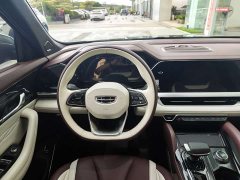 Geely Xingyue L 2021 2.0TD DCT EVO two-wheel drive smart - фото 17