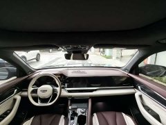 Geely Xingyue L 2021 2.0TD DCT EVO two-wheel drive smart - фото 18