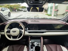 Geely Xingyue L 2021 2.0TD DCT EVO two-wheel drive smart - фото 19