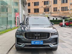 Geely Xingyue L 2021 2.0TD DCT EVO two-wheel drive smart - фото 2