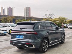 Geely Xingyue L 2021 2.0TD DCT EVO two-wheel drive smart - фото 4