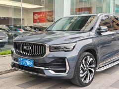 Geely Xingyue L 2021 2.0TD DCT EVO two-wheel drive smart - фото 6