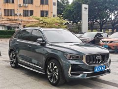 Geely Xingyue L 2021 2.0TD DCT EVO two-wheel drive smart - фото 7