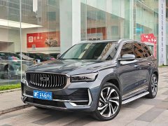 Geely Xingyue L 2021 2.0TD DCT EVO two-wheel drive smart - фото 9