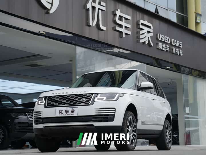 Land Rover 3.0 L6 360PS Edition