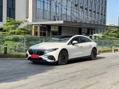 Mercedes-Benz EQS 2022 580 4MATIC - фото 1