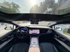 Mercedes-Benz EQS 2022 580 4MATIC - фото 16