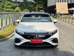 Mercedes-Benz EQS 2022 580 4MATIC - фото 2