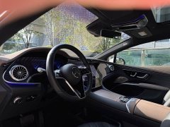 Mercedes-Benz EQS 2022 580 4MATIC - фото 20